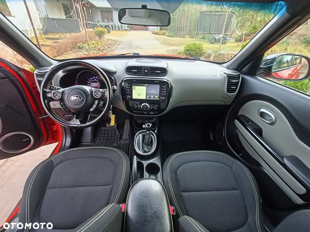 Kia Soul 1.6 CRDI Automatik Black Collection - 7