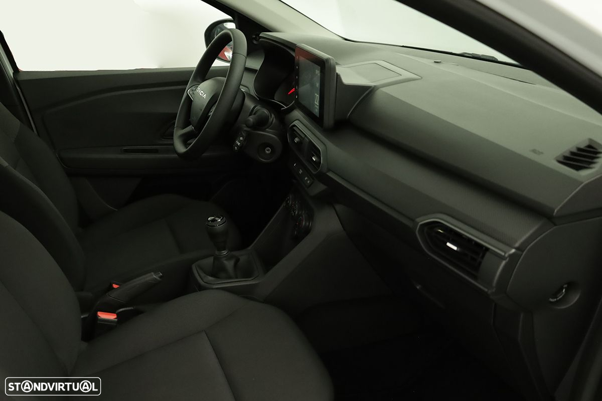 Dacia Sandero 1.0 ECO-G Essential Bi-Fuel - 20