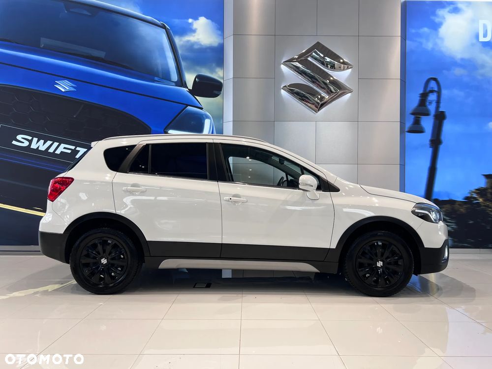 Suzuki SX4 S-Cross 1.4 T Premium - 12