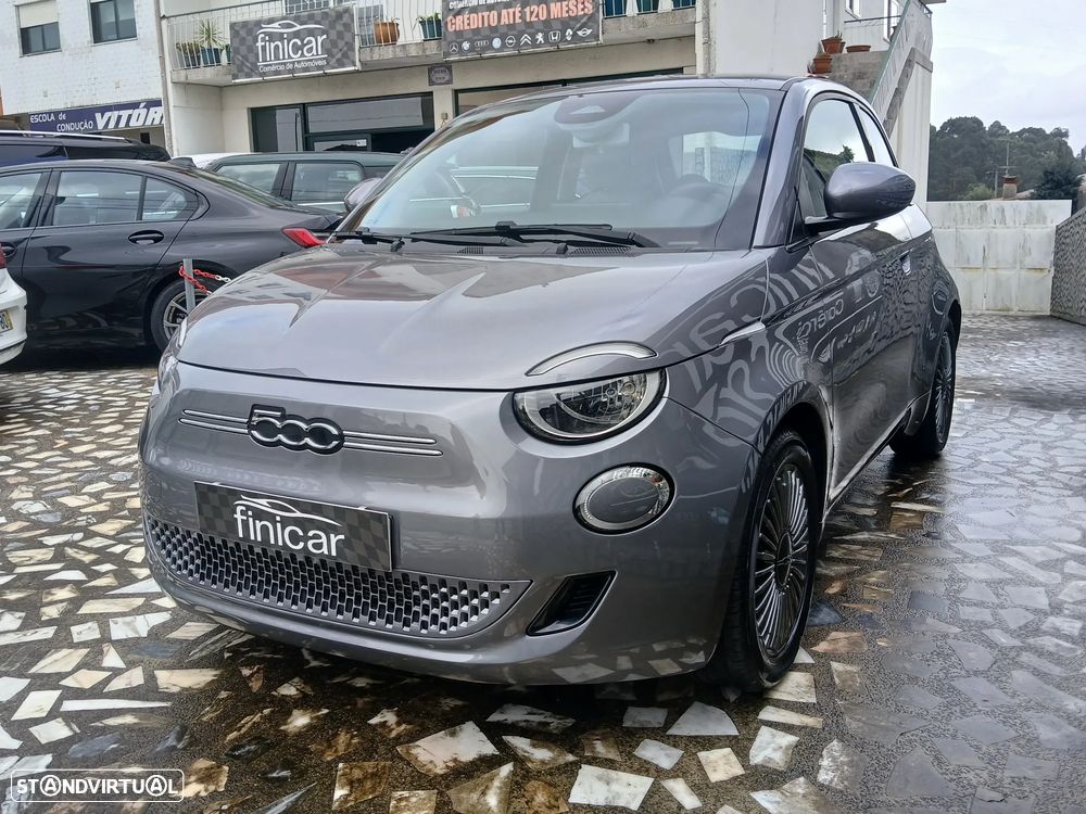 Fiat 500e 42kWh - 5