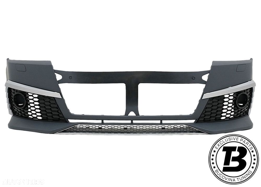 Bara Fata compatibila cu Audi Q7 4M SUV RSQ7 Design - 2