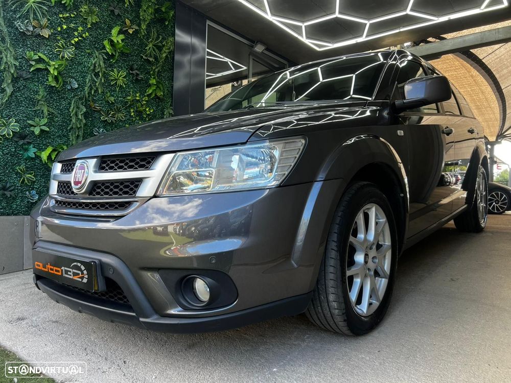 Fiat Freemont 2.0 M-Jet Urban - 3