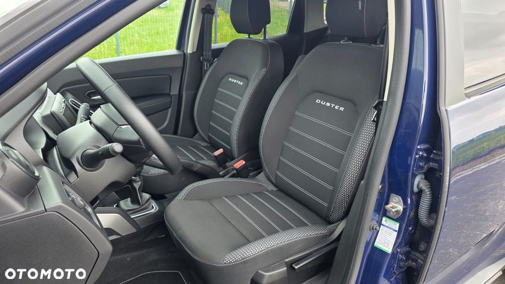 Dacia Duster 1.0 TCe Prestige - 8