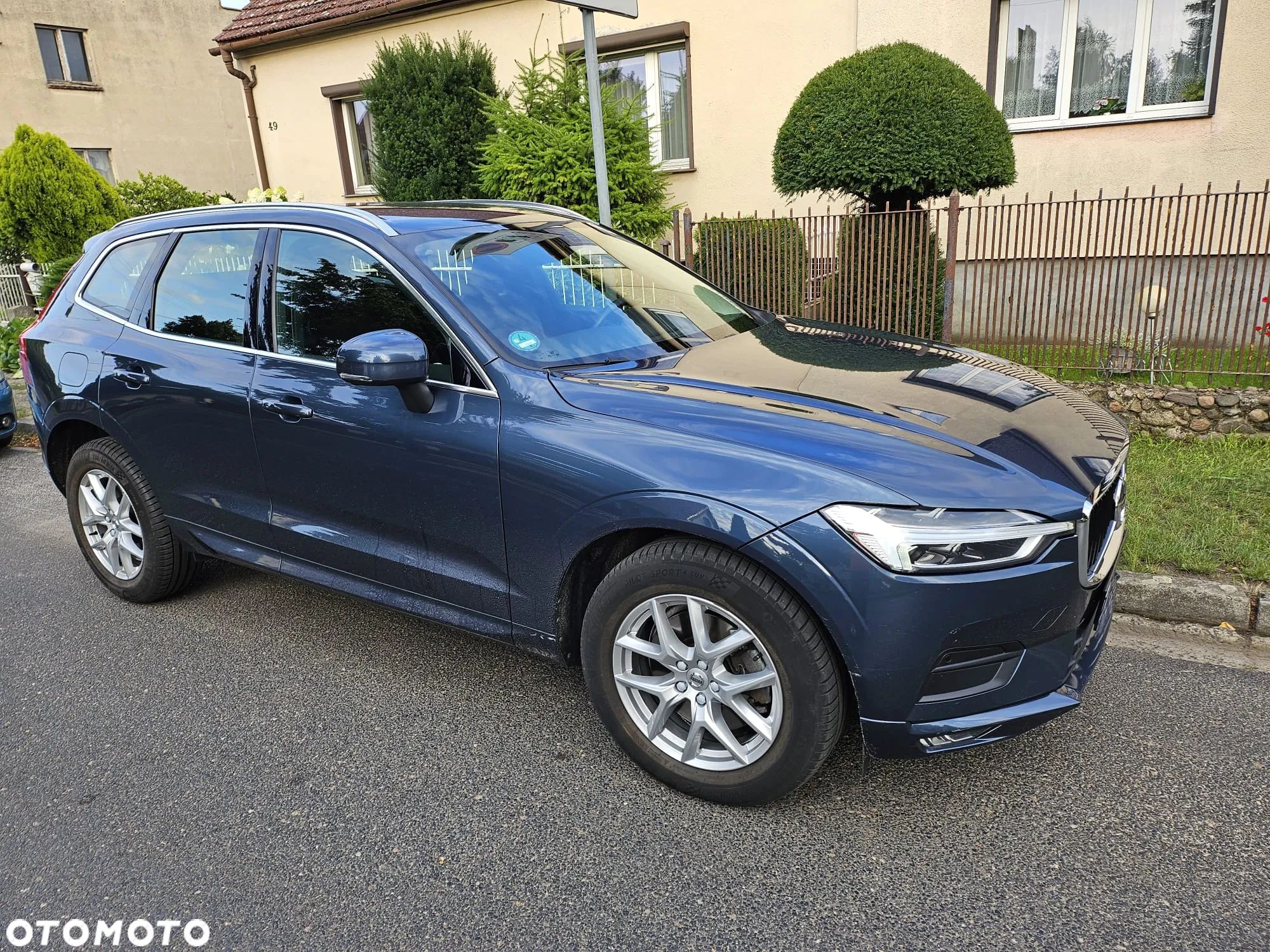 Volvo XC 60 B4 B Geartronic Momentum - 1