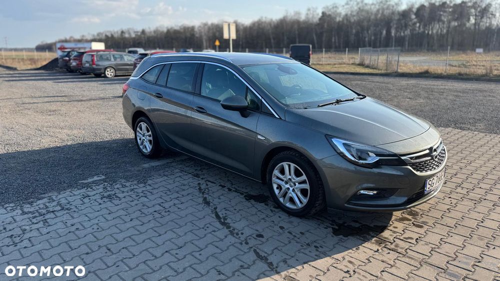 Opel Astra 1.4 Turbo Start/Stop Automatik Innovation - 3
