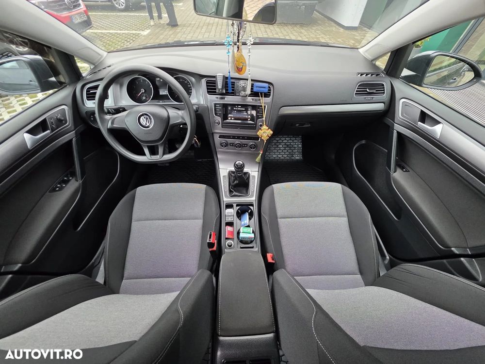 Volkswagen Golf 1.2 TSI Trendline - 15