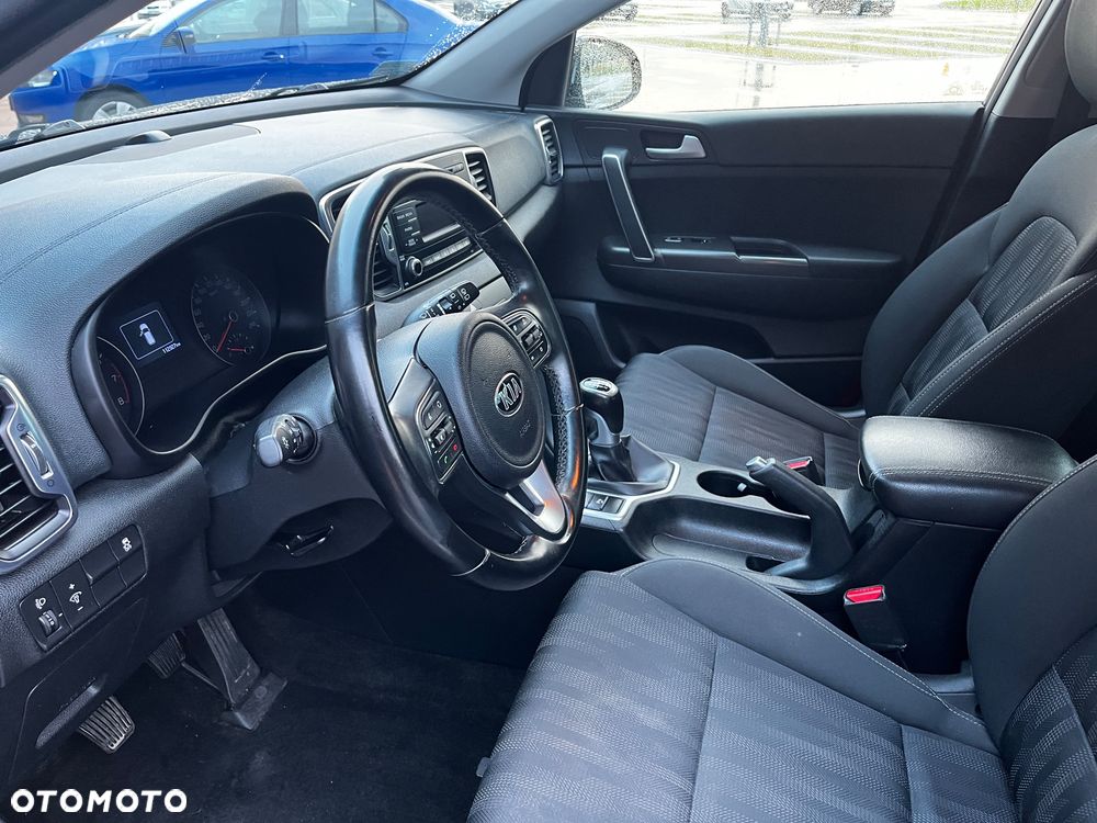 Kia Sportage 1.6 GDI M 2WD - 8