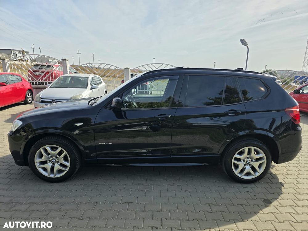 BMW X3 - 6
