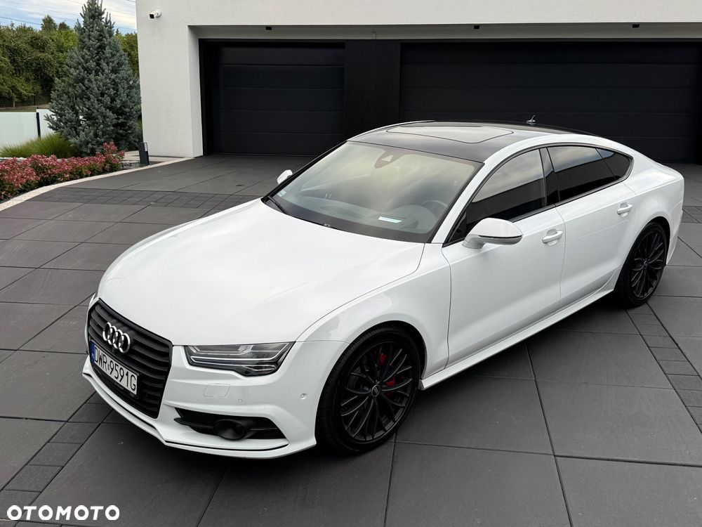 Audi A7 Sportback 3.0 TDI Quattro Competition Tiptr - 1