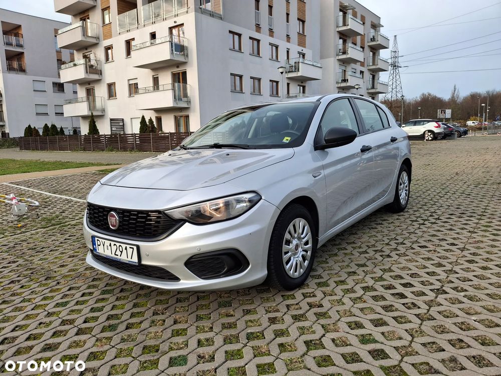 Fiat Tipo 1.4 16v Easy EU6d - 1