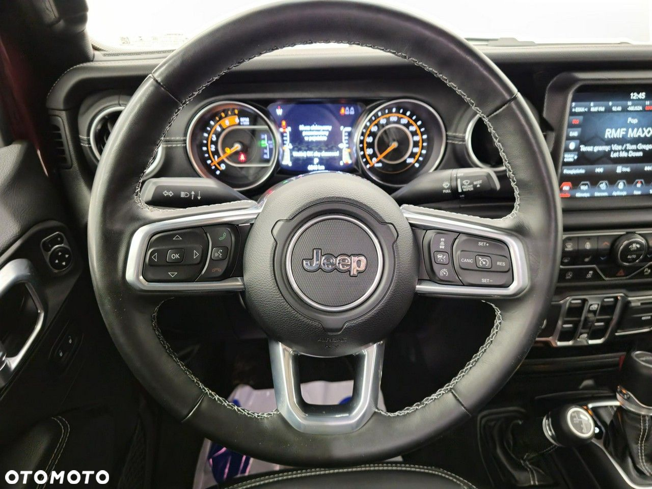 Jeep Gladiator - 9