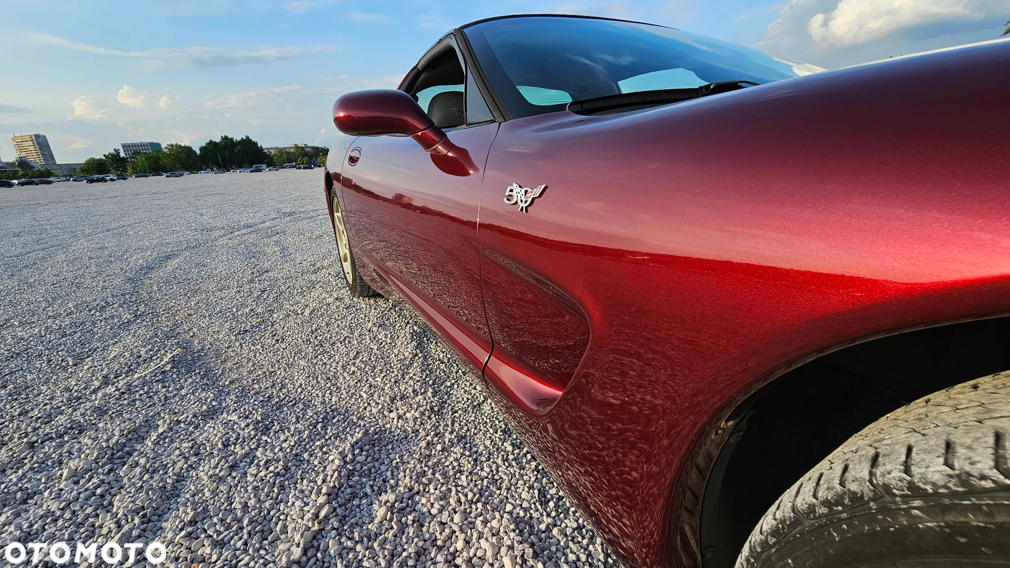 Chevrolet Corvette 5.7 - 12