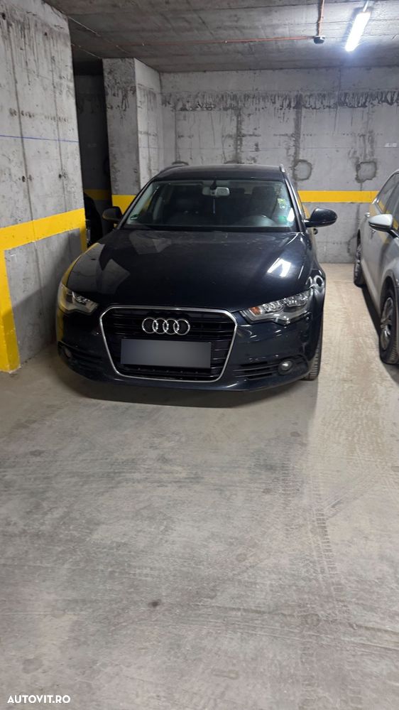 Audi A6 Limuzina 2.0 TDI - 4