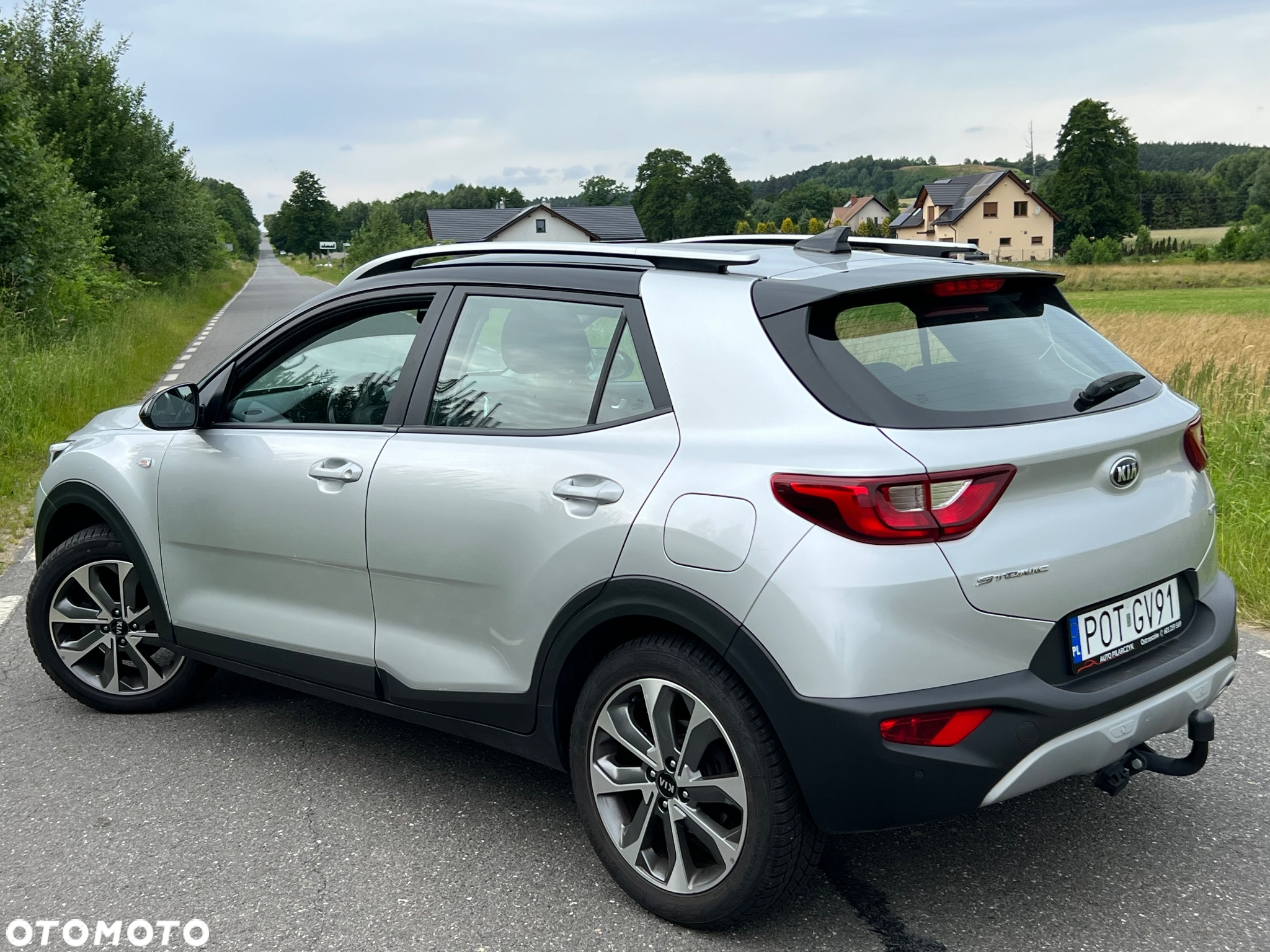 Kia Stonic 1.0 T-GDI 100 OPF Dream-Team Edition - 15