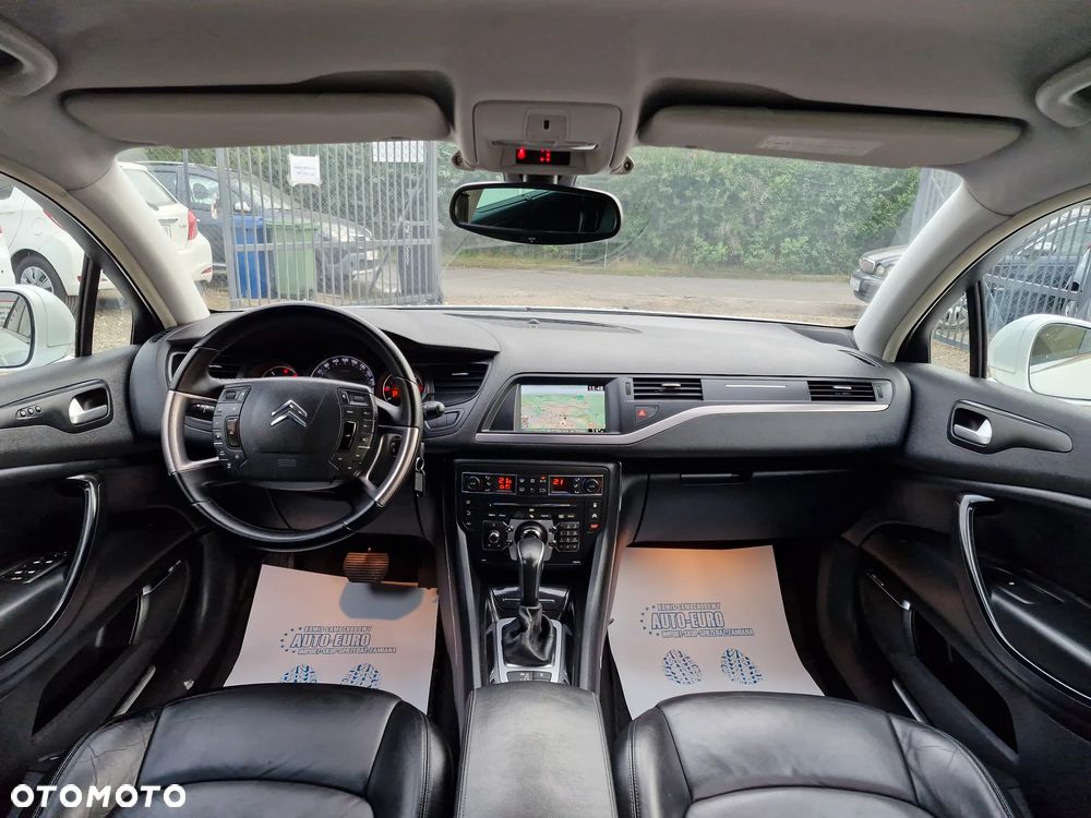 Citroën C5 HDi 165 FAP Exclusive - 24