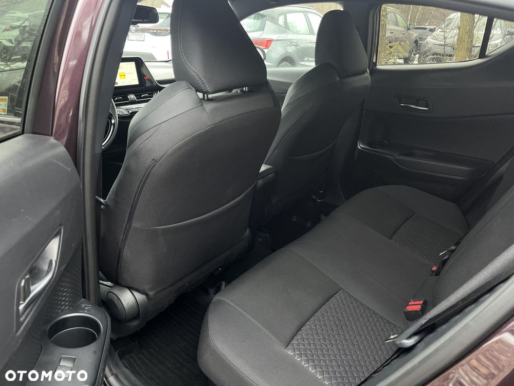 Toyota C-HR 2.0 Hybrid Style - 11