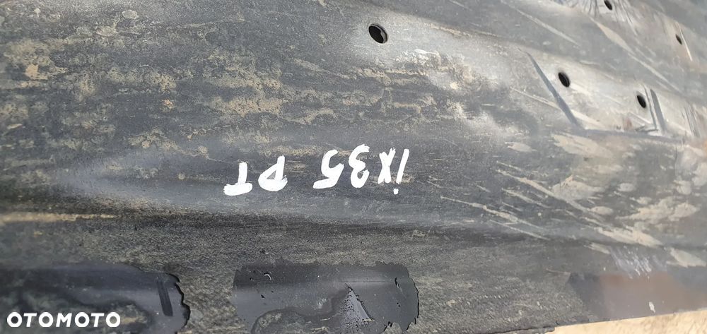 Osłona podwozia płyta prawa Hyundai IX35 84147-2S000 - 6