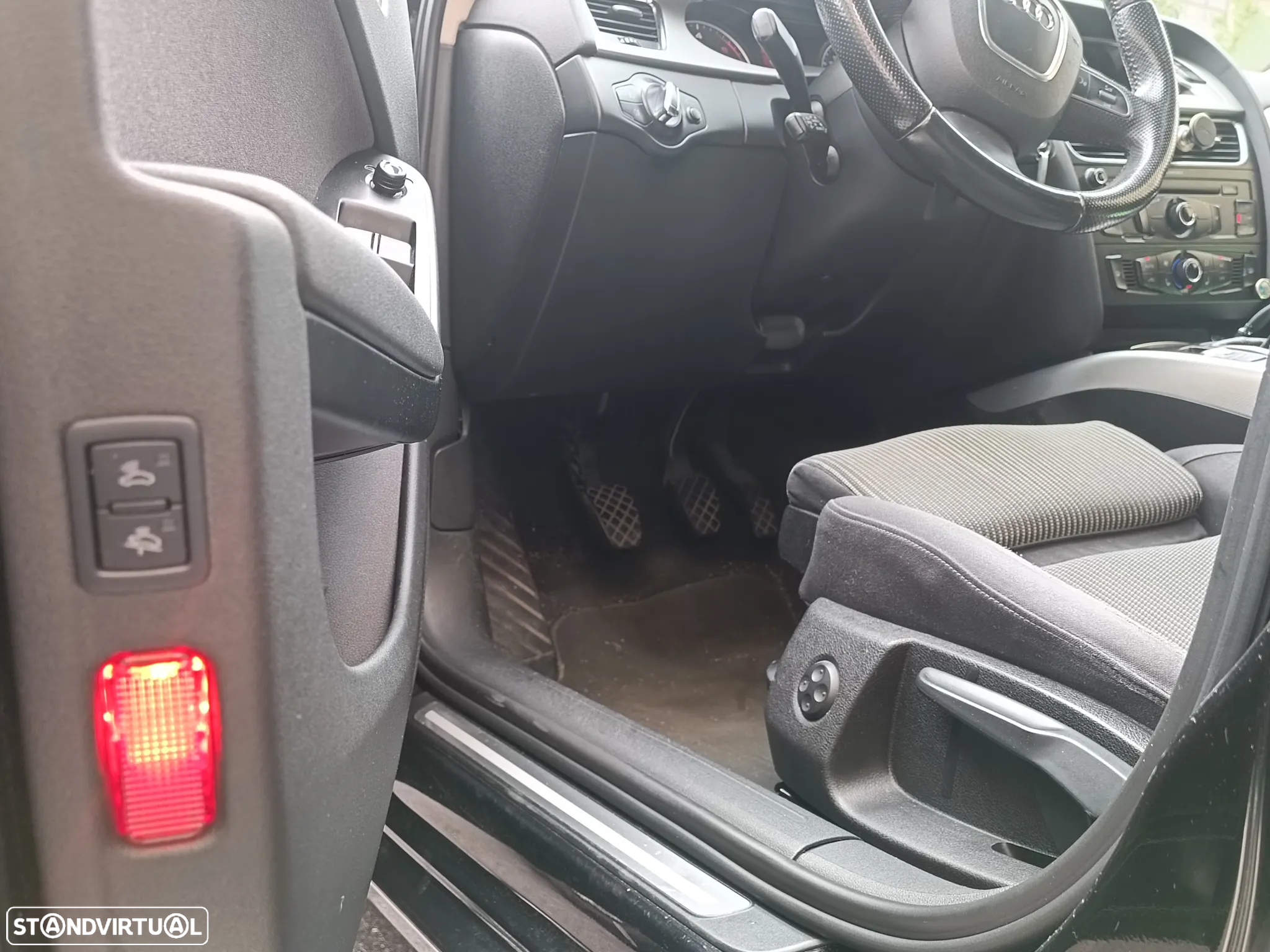 Audi A4 Avant 2.0 TDI Sport - 19