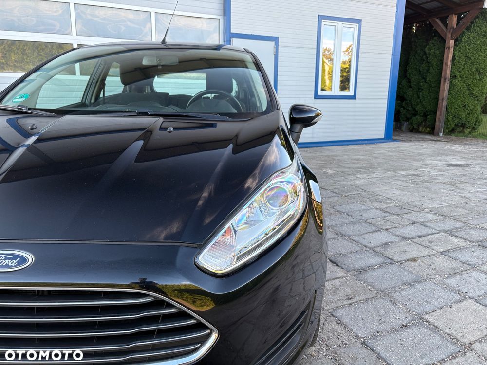 Ford Fiesta - 28