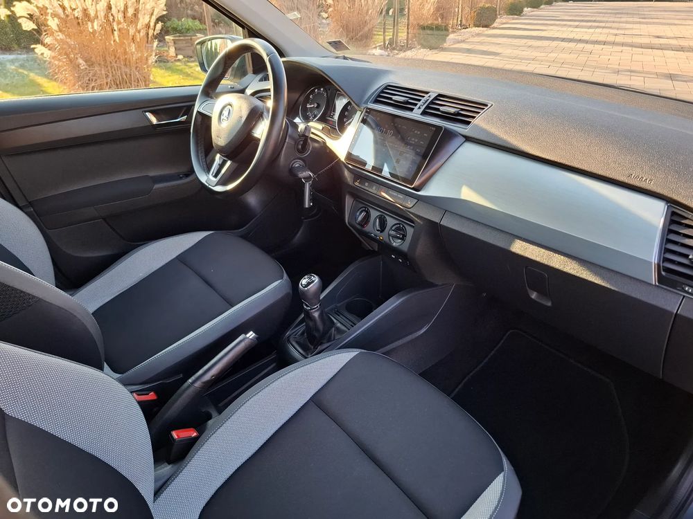 Skoda Fabia 1.2 TSI Cool Edition - 9