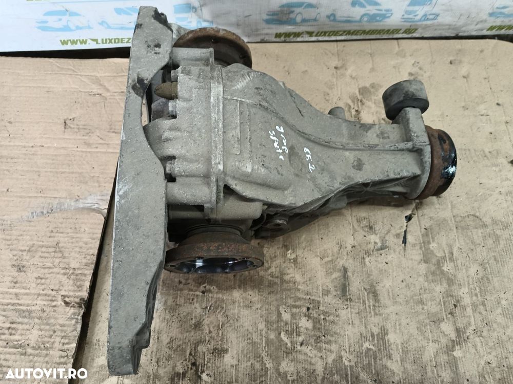 Grup spate diferential 3.0 bi-tdi CGQB  raport 43:13 0bc500044d Audi - 3
