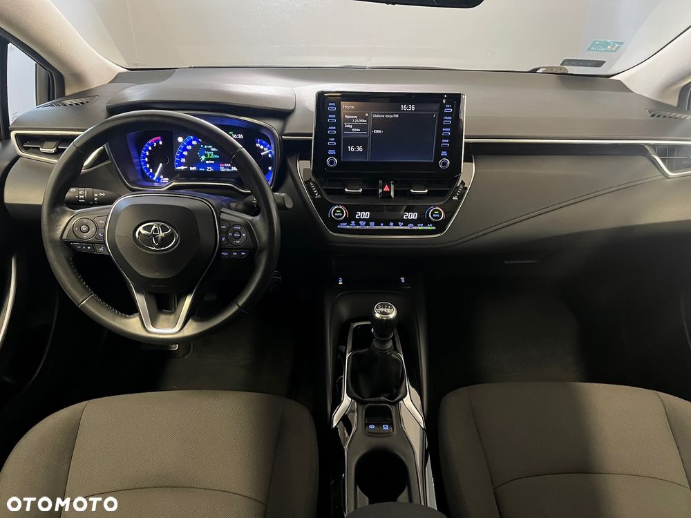 Toyota Corolla 1.6 Comfort - 6