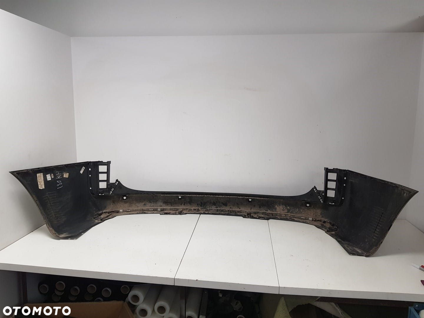 HYUNDAI STARIA 21-24  ZDERZAK TYŁ TYLNY 86611-CG000 - 4