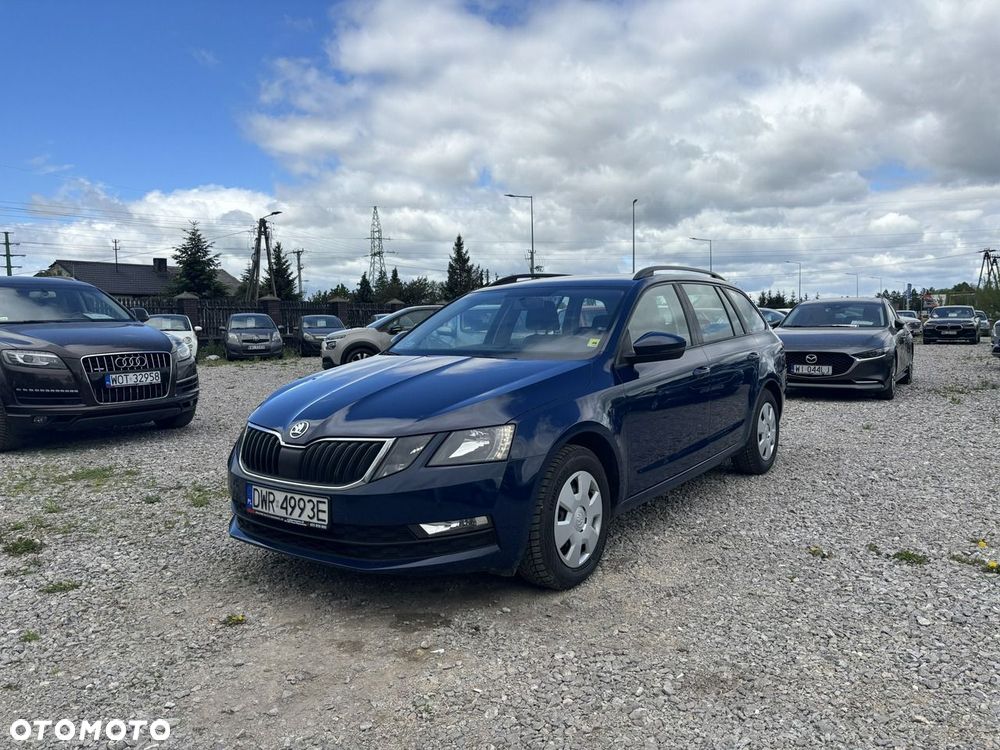 Skoda Octavia - 5