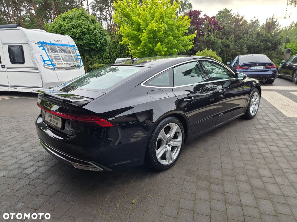 Audi A7 Sportback 50 TFSI e PHEV Quattro S tronic - 12