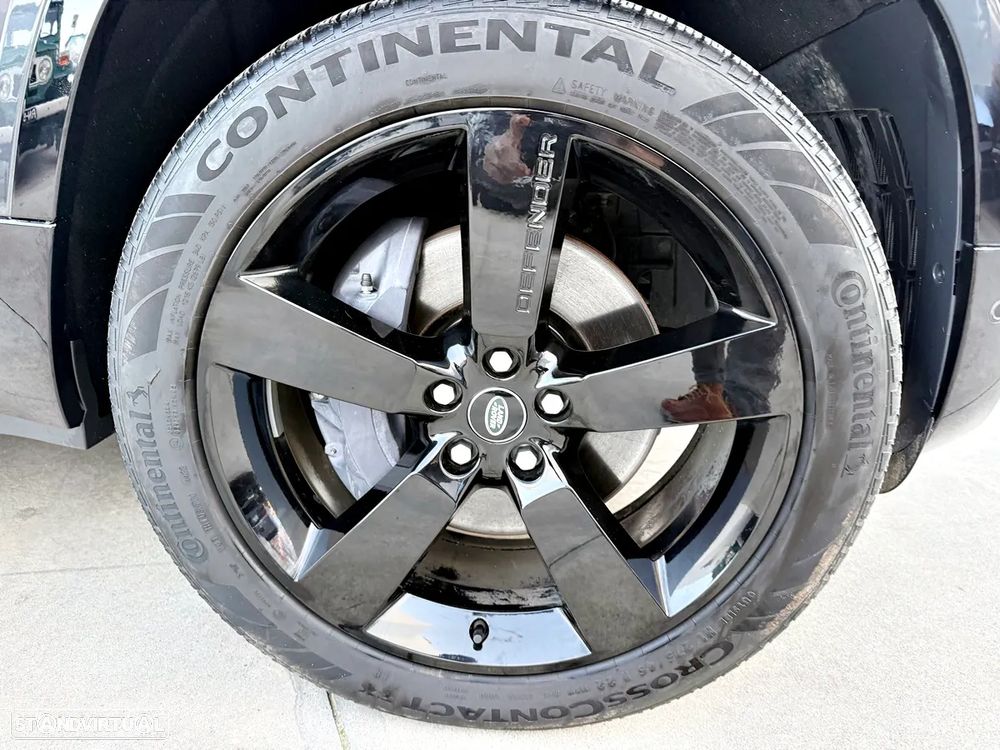 Land Rover Defender 2.0 P400e 110 AWD X-Dynamic HSE - 43