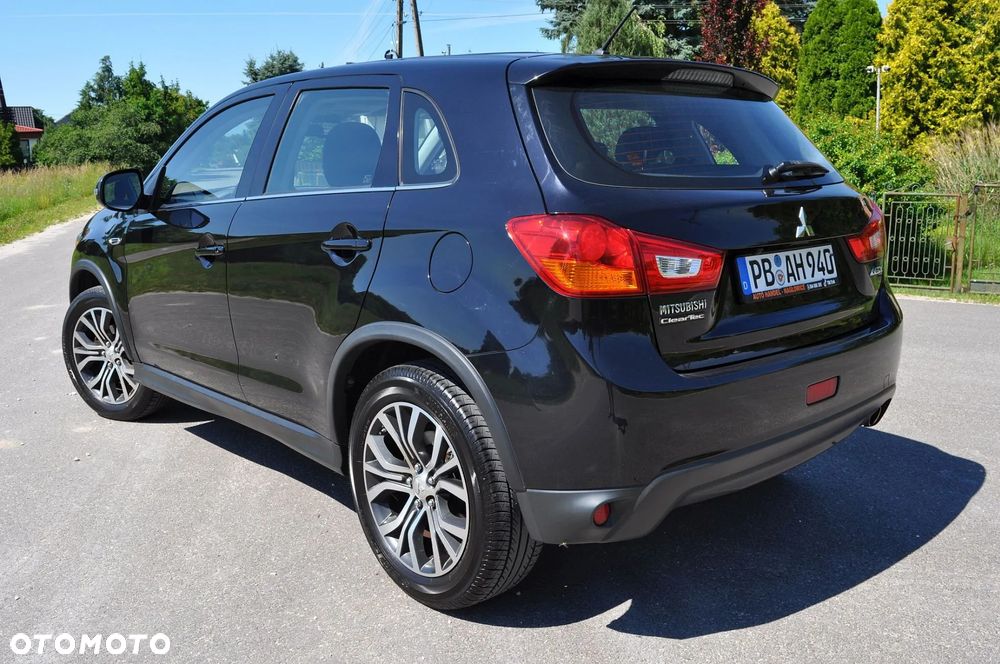 Mitsubishi ASX 1.6 Instyle - 2