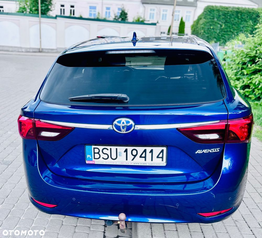 Toyota Avensis - 4