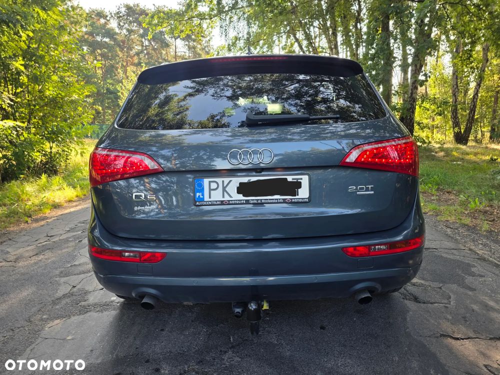 Audi Q5 2.0 TFSI quattro tiptronic - 11