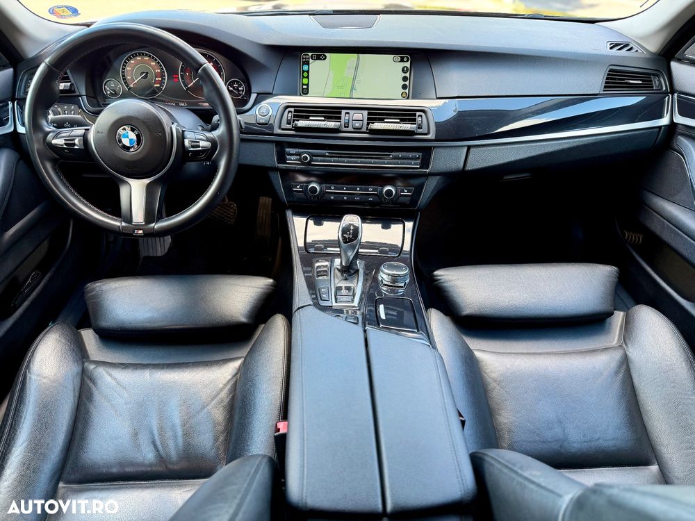 BMW Seria 5 - 8