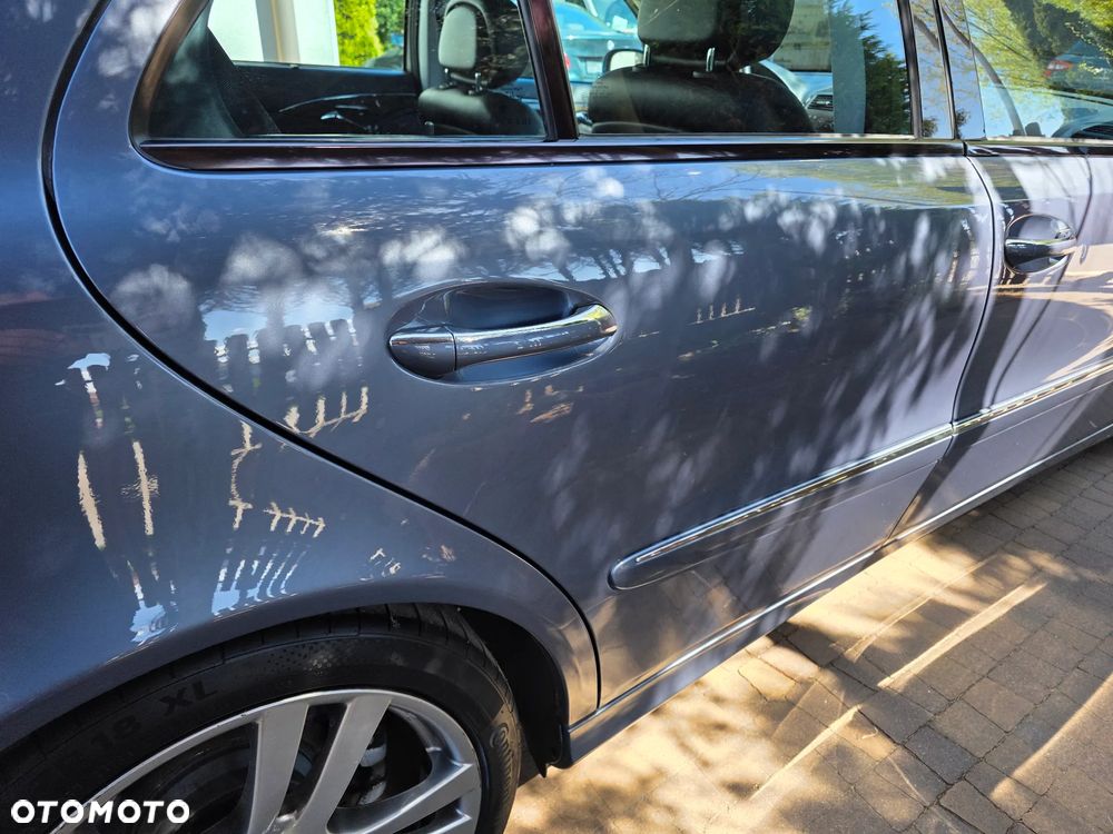 Mercedes-Benz Klasa E 280 4Matic Automatik Avantgarde - 15