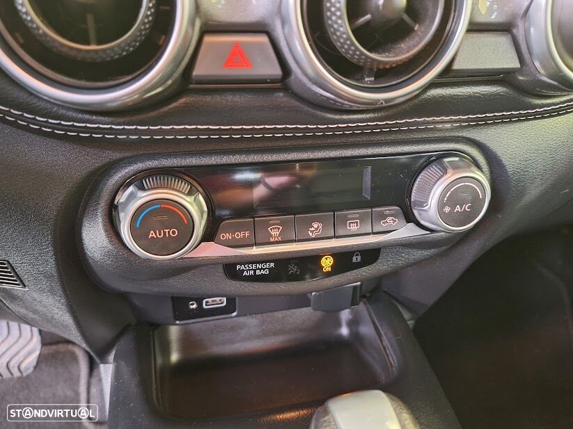 Nissan Juke 1.0 DIG-T Tekna Two Tone DCT - 27