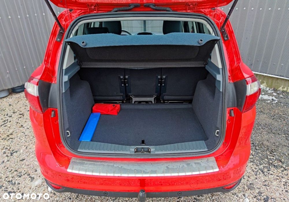 Ford C-MAX 2.0 TDCi Titanium - 27