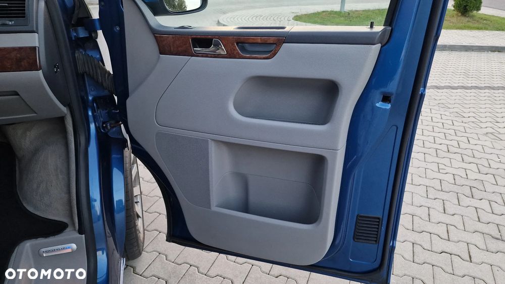 Volkswagen Multivan BiTDI L1 Highline 4Motion - 29