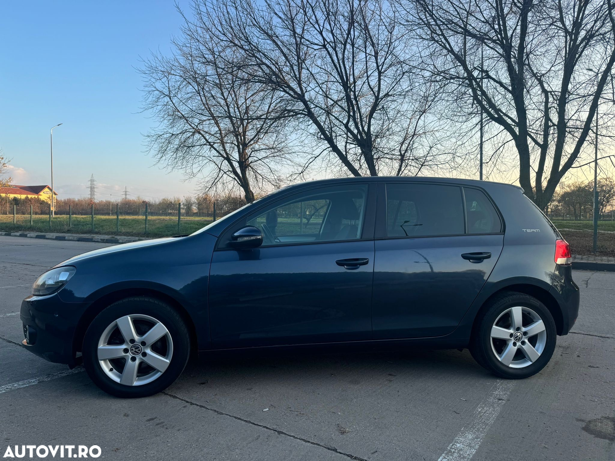 Volkswagen Golf 1.2 TSI BMT Highline - 7