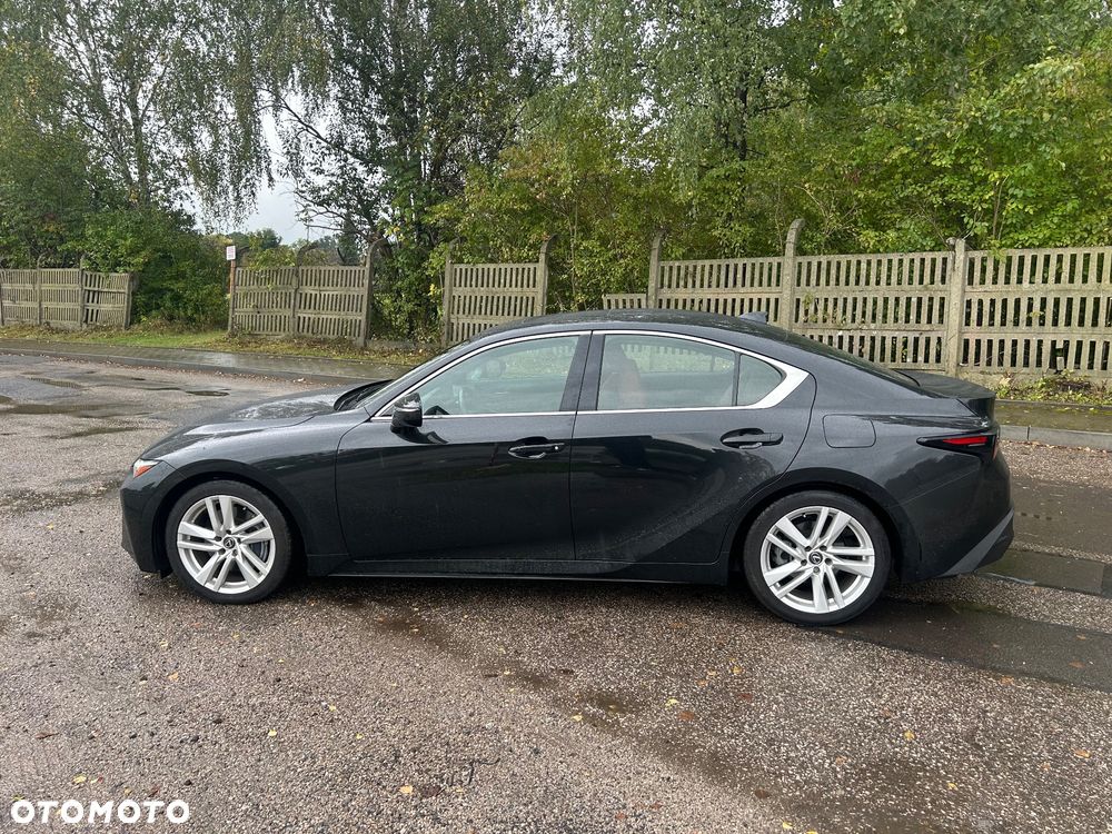Lexus IS 250 - 3