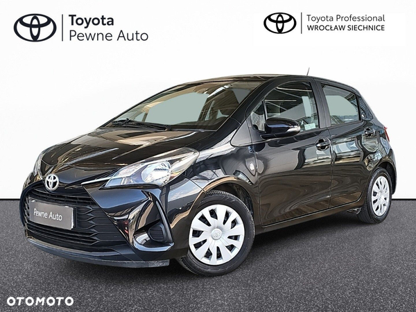 Toyota Yaris 1.0 Active EU6