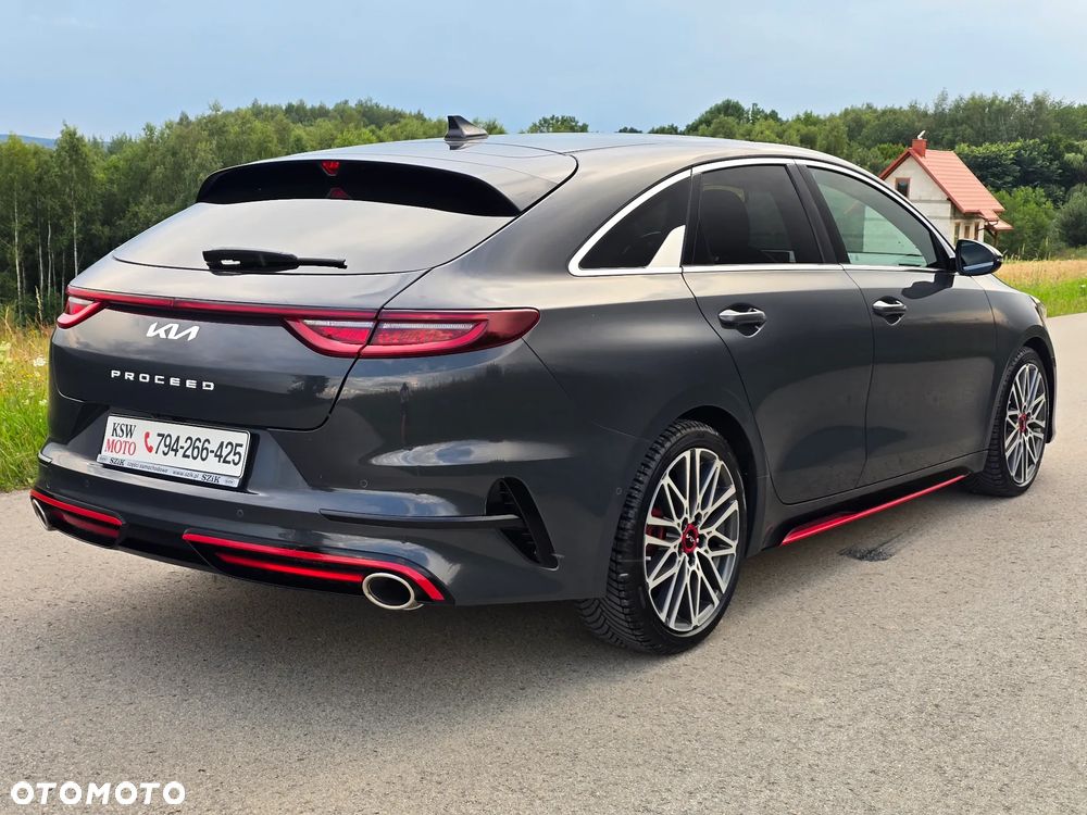 Kia ProCeed 1.6 T-GDI DCT7 OPF GT - 6