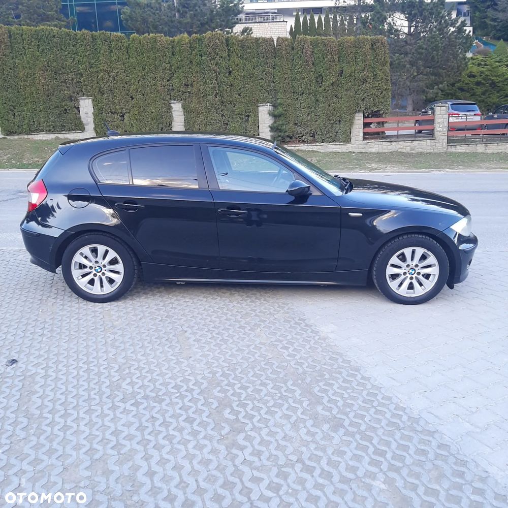 BMW Seria 1 - 4