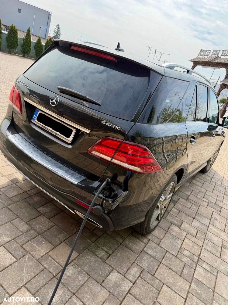 Mercedes-Benz GLE - 4