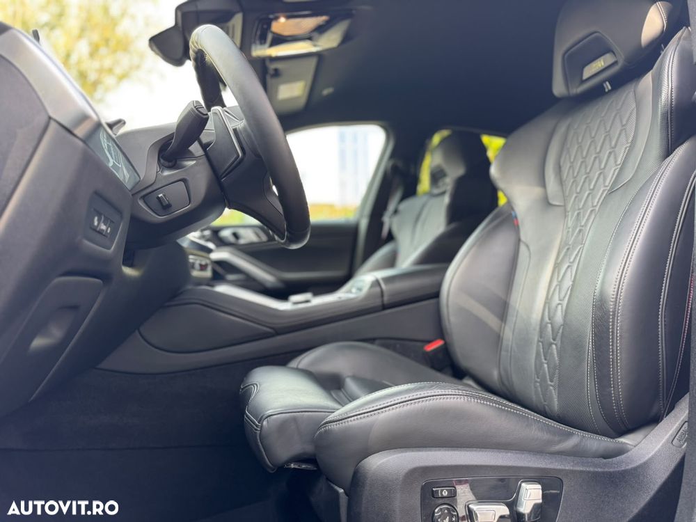 BMW X6 xDrive40i M Sport - 22