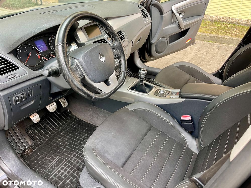 Renault Laguna 1.5 dCi Exception - 12