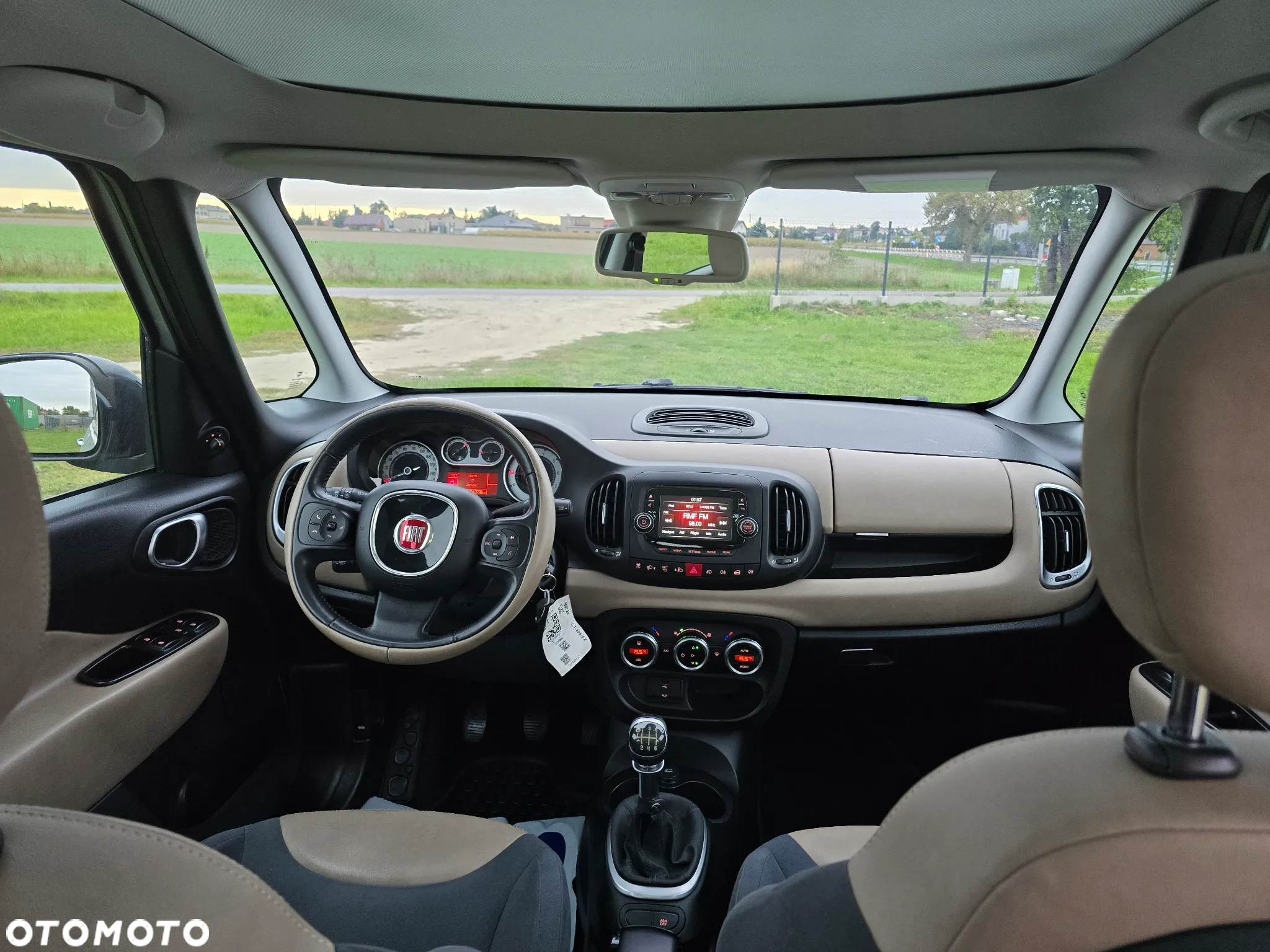 Fiat 500L 1.6 Multijet Start&Stopp Lounge - 12