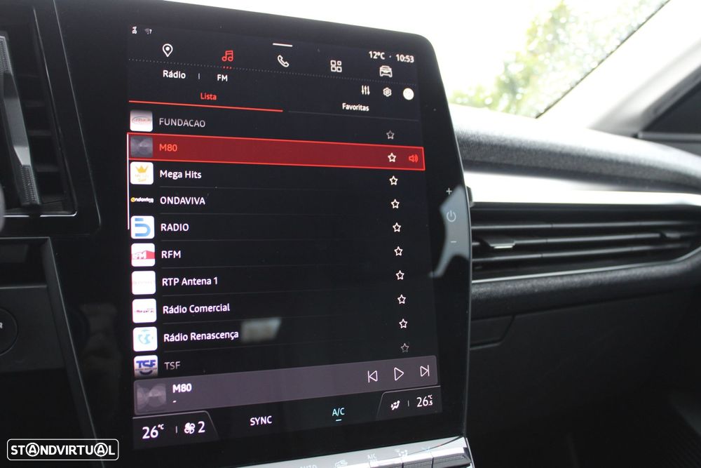 Renault Mégane E-Tech EV60 Evolution Super Charge - 14