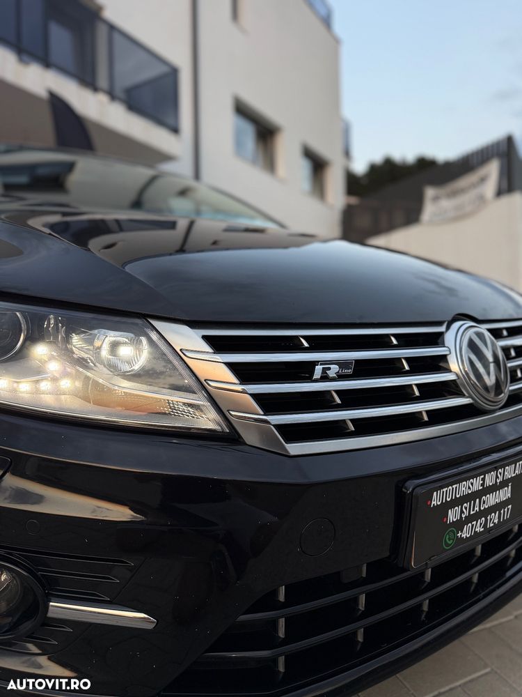 Volkswagen Passat CC 2.0 TDI BMT DSG 4Motion - 2