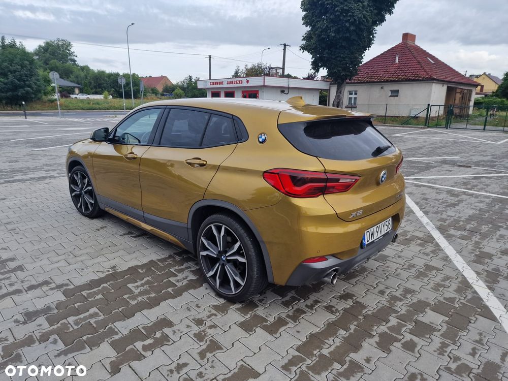 BMW X2 sDrive20i M Sport - 11